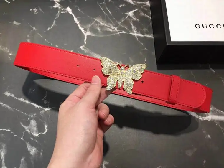 Gucci Belt 38mm 95-125cm 7D (7)